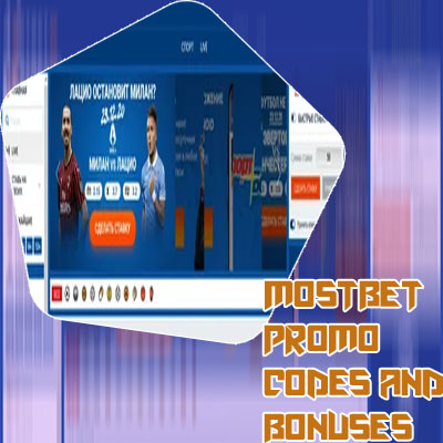 Promo code for mostbet