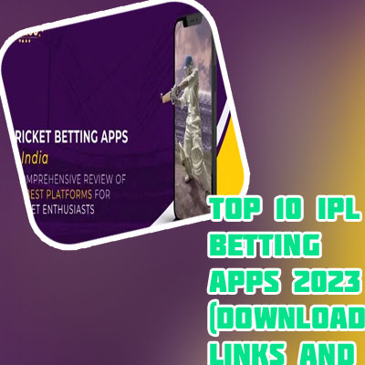 Top 10 cricket betting apps