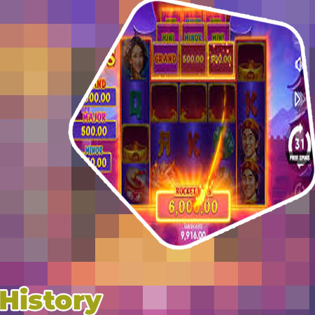 What is the rocket gambling game